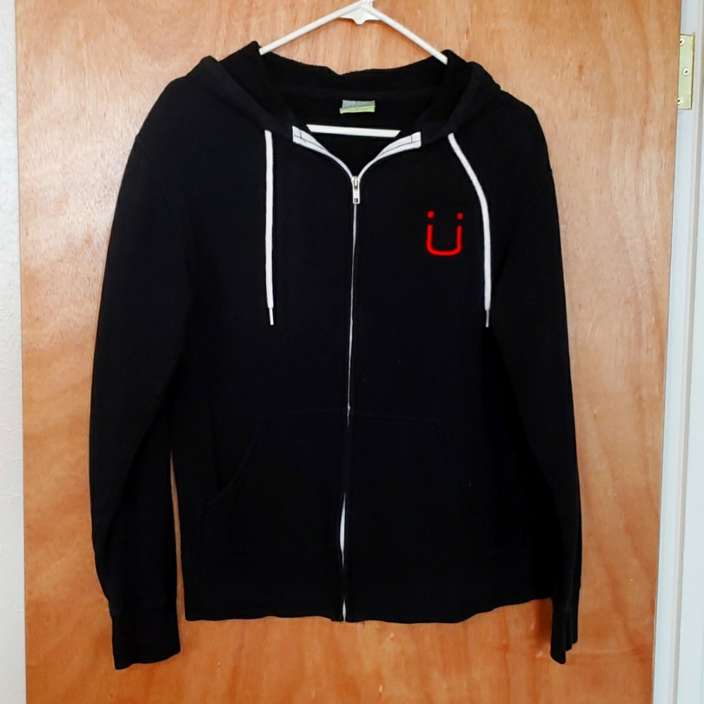 Zip Hoodie